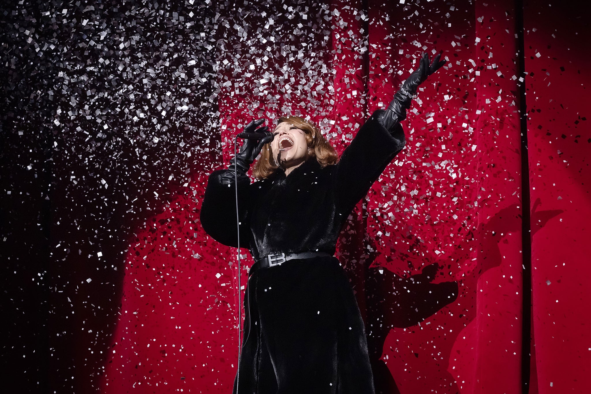 RAYE en concert