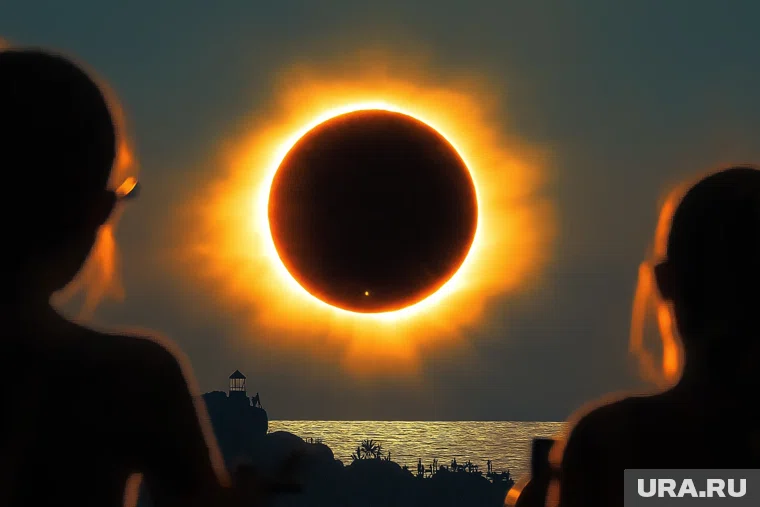 Un éclips solaire impactera la vie des gens pendant un mois