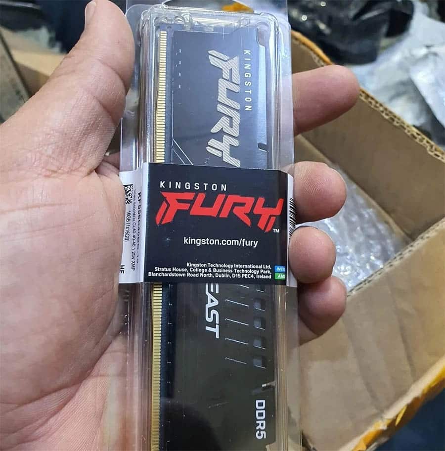Kingston Fury