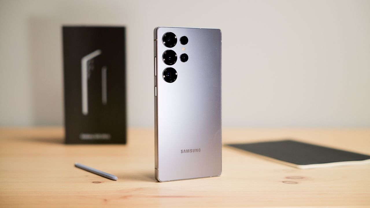Samsung Galaxy S25 Ultra