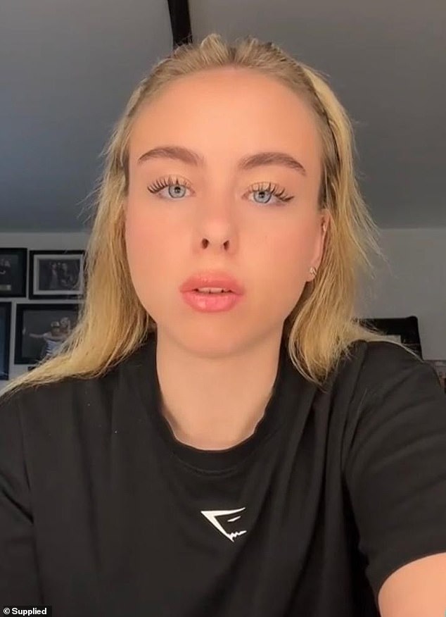 Lewis affirme qu'une campagne en ligne déclenchée par un TikTok trompeur publié par Evie Smith a causé des dommages significatifs à sa réputation internationale