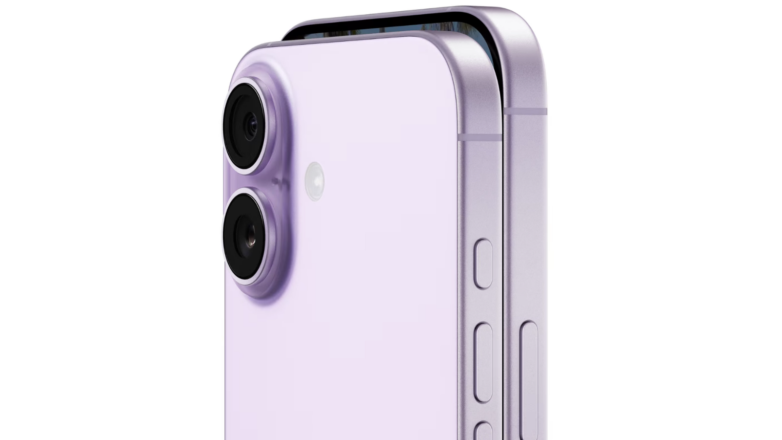 Design et caméras de l'iPhone 17