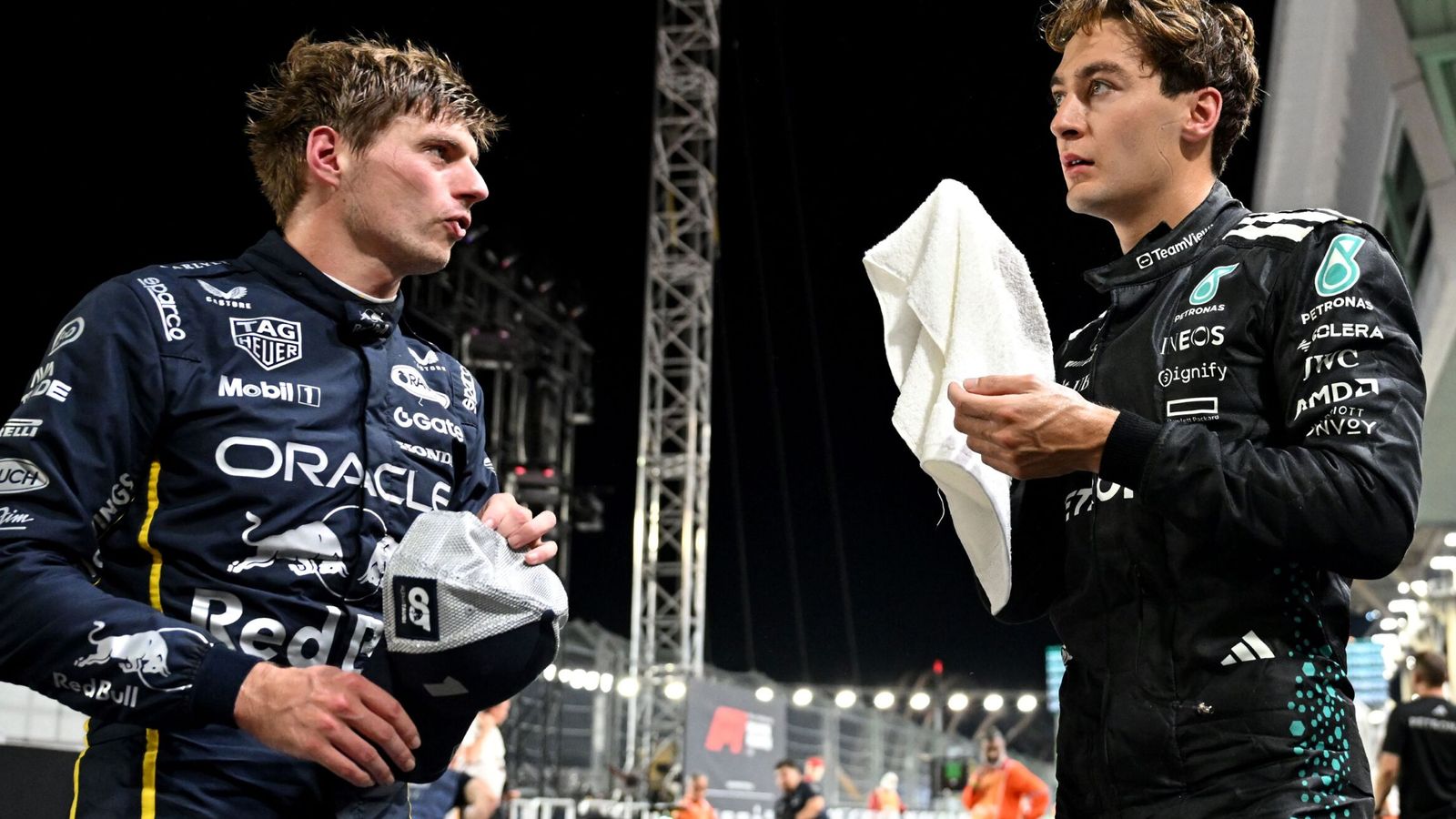 George Russell : Un duel explosif pour le titre avec Max Verstappen en 2026 ? La montée en puissance du moteur Red Bull !