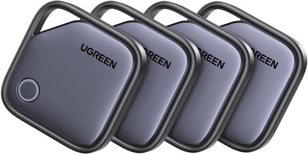 Pack De 4 Localisateurs Ugreen