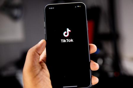 Logo de TikTok
