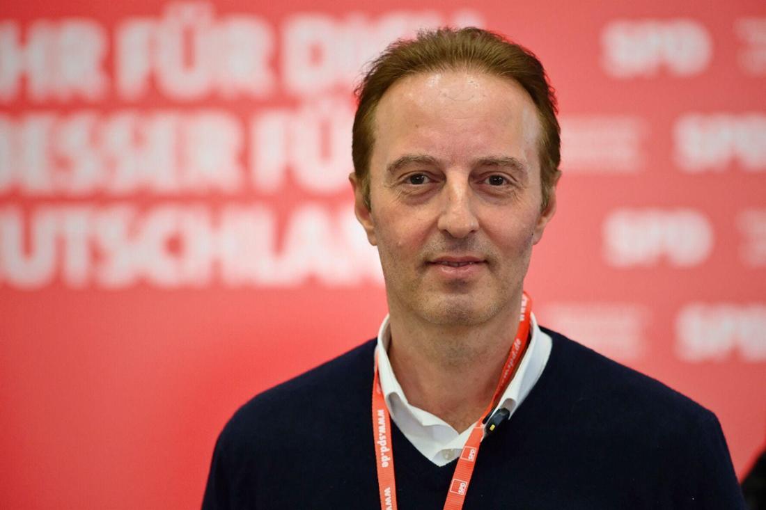 Macit Karaahmetoğlu, député SPD.