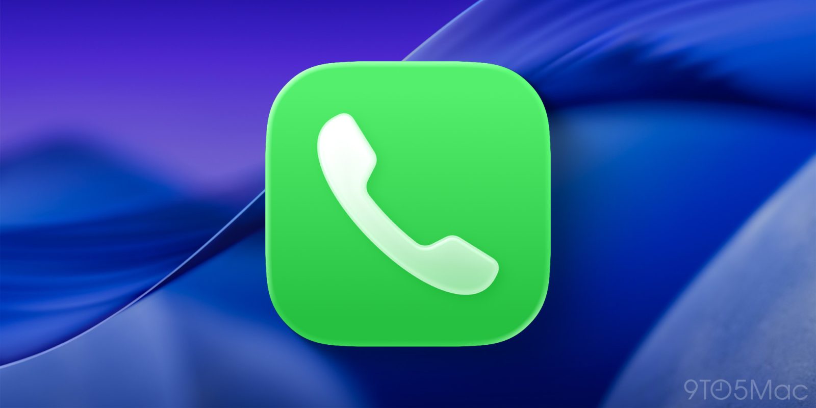 Mise à jour de l'application Téléphone sur iOS 26