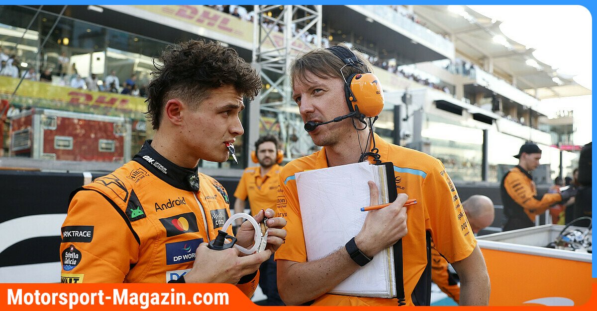 Lando Norris : L'Ascension vers un Nouveau Défi en Formule 1 !