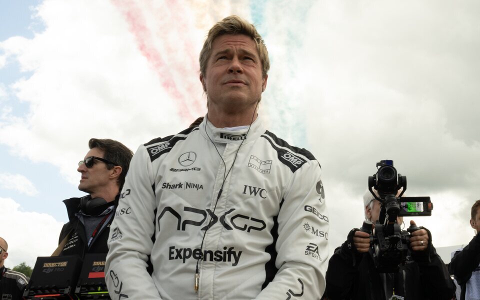 'F1: La Película': 'Si nous envisageons une nouvelle version, elle doit être de très haute qualité'