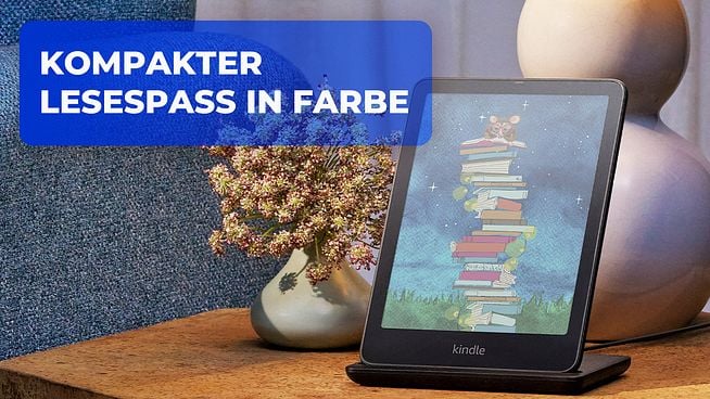 E-Reader Amazon