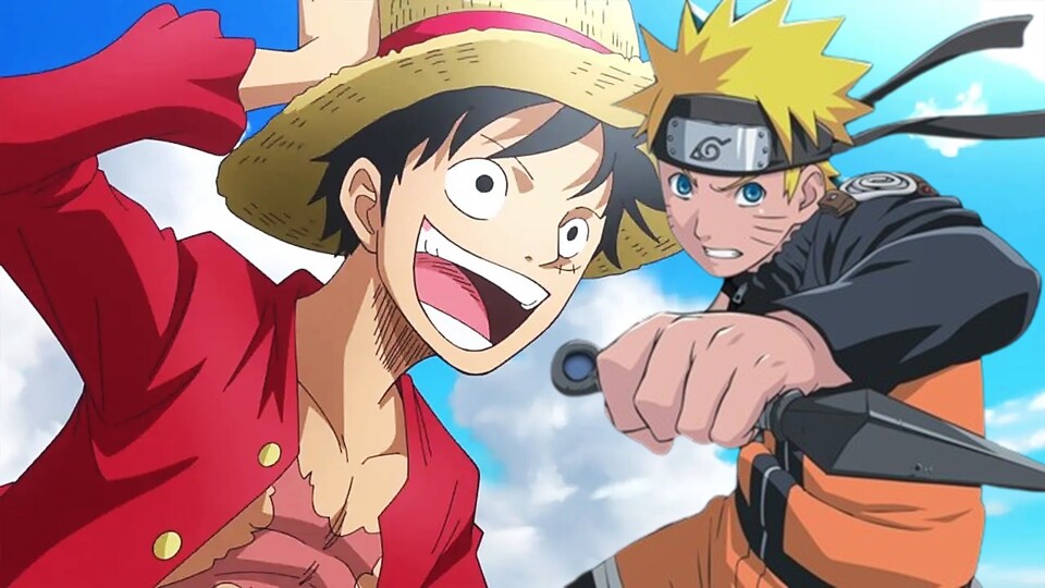 One Piece et Naruto sont parmi les animes les plus populaires sur Netflix. Leur succès cache néanmoins des surprises dans le top 5.