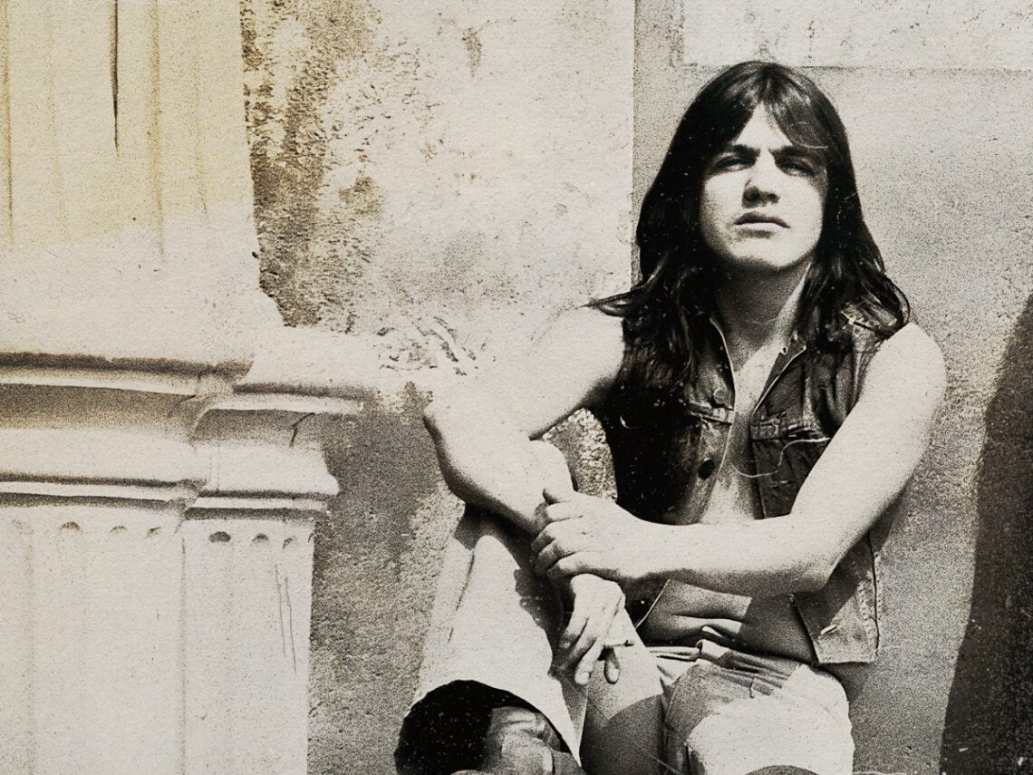 Malcolm Young - AC/DC