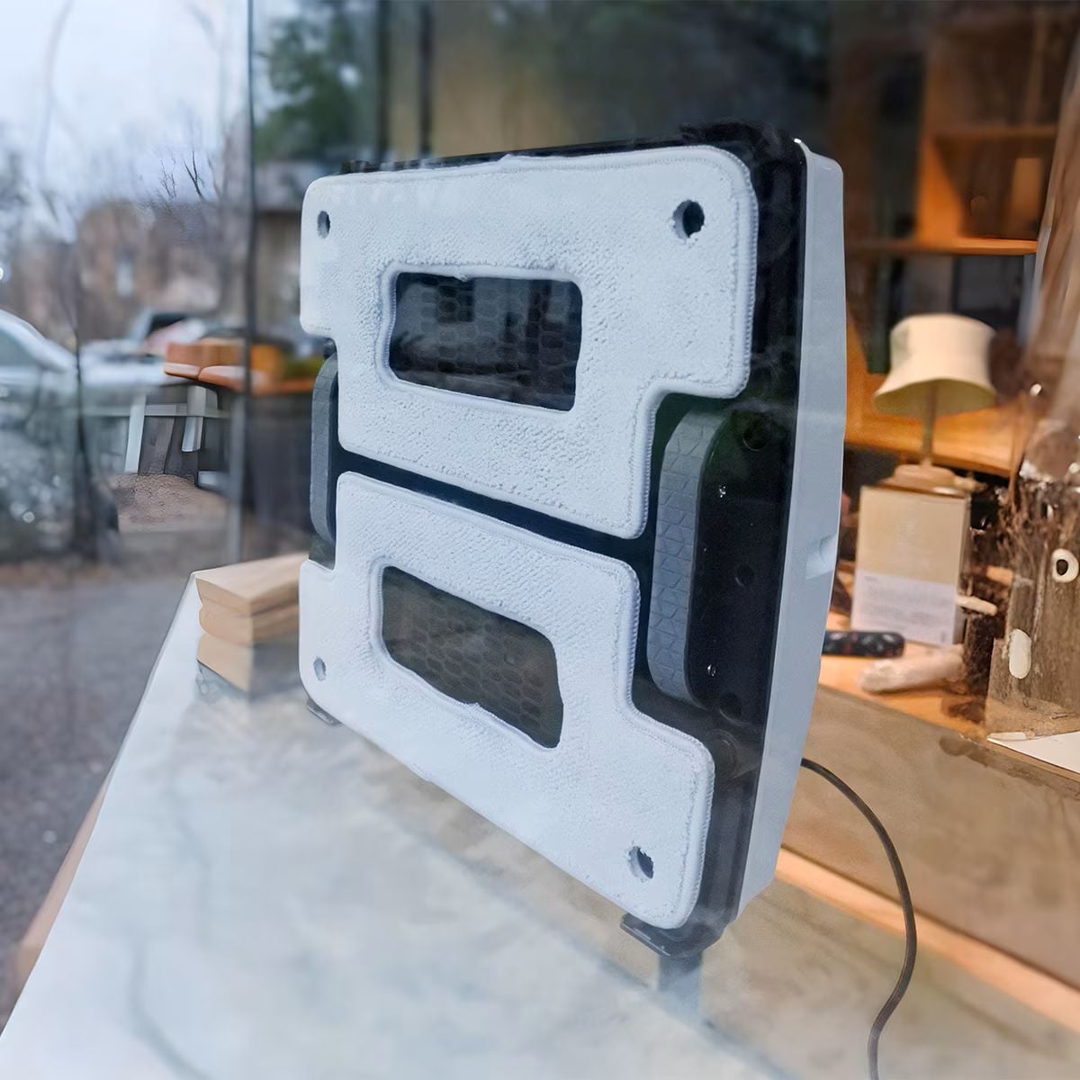 Robot nettoyeur de vitres Smartbot Hobot S7-PRO