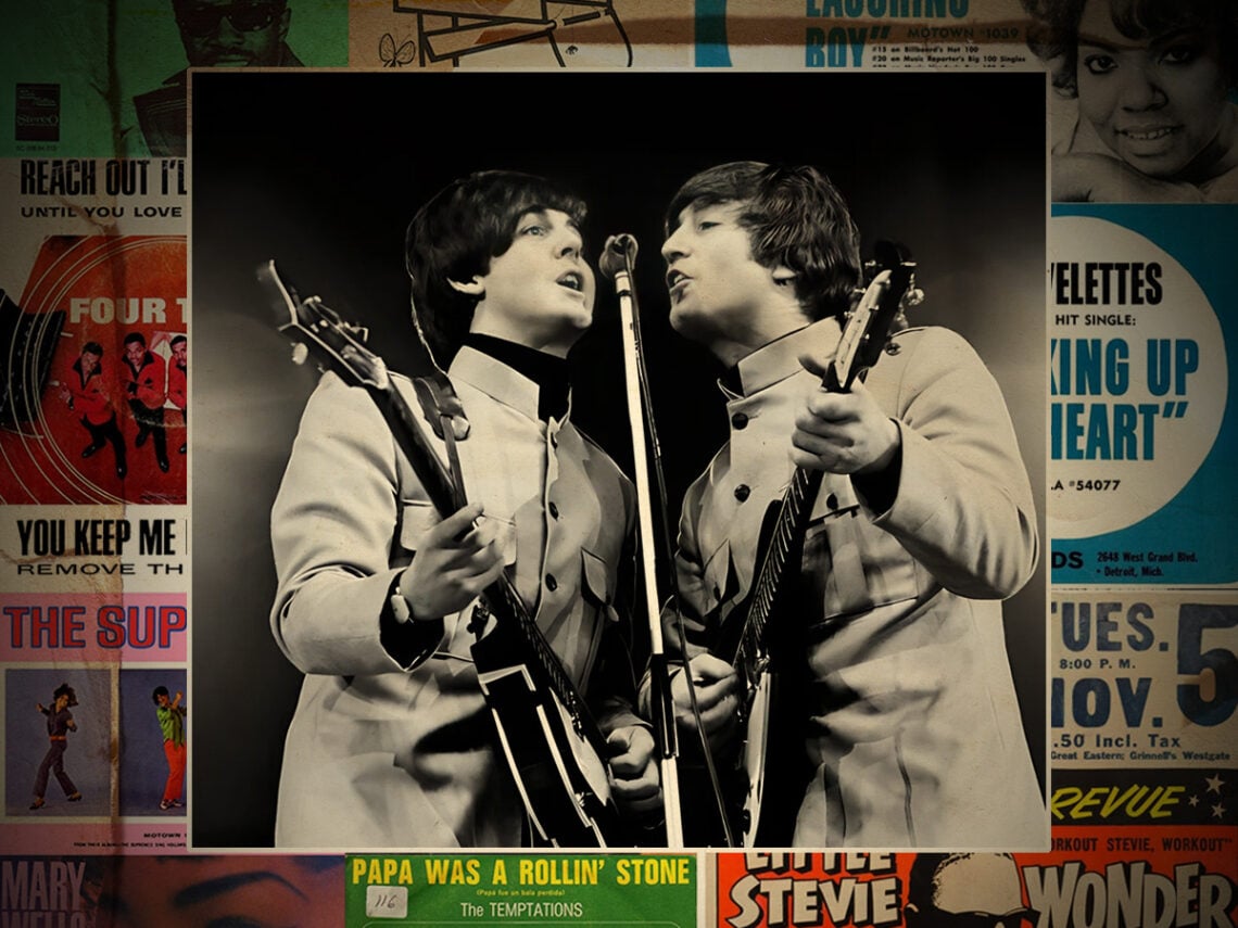 L'œuvre maîtresse de Motown qui a donné naissance aux Beatles