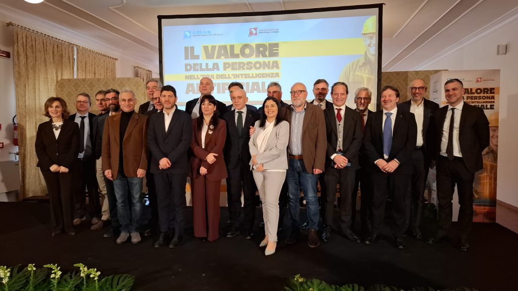 Le groupe des intervenants