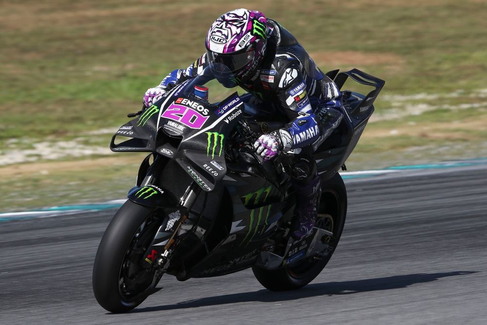 Fabio Quartararo, Yamaha Factory Racing