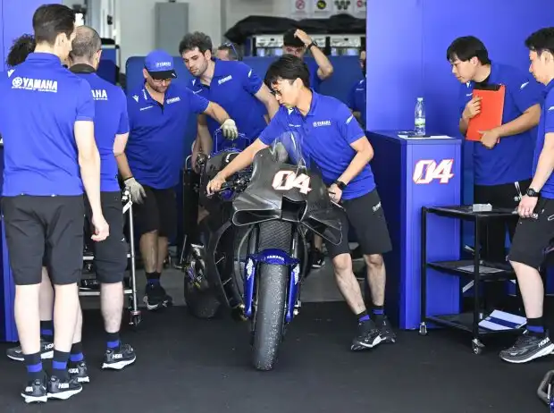 Yamaha Box