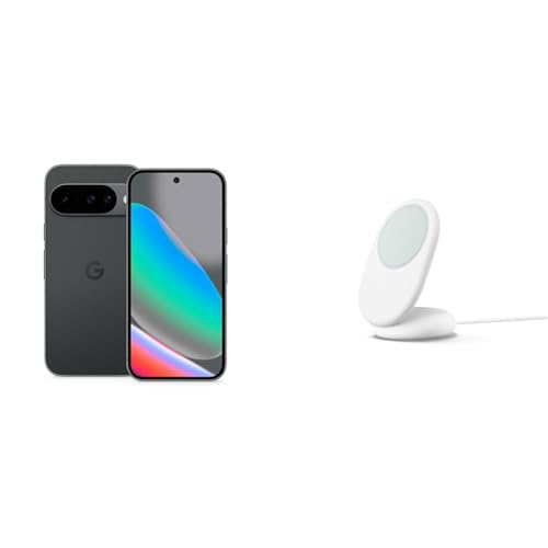 Google Pixel 10 128GB avec adaptateur de charge Pixelsnap