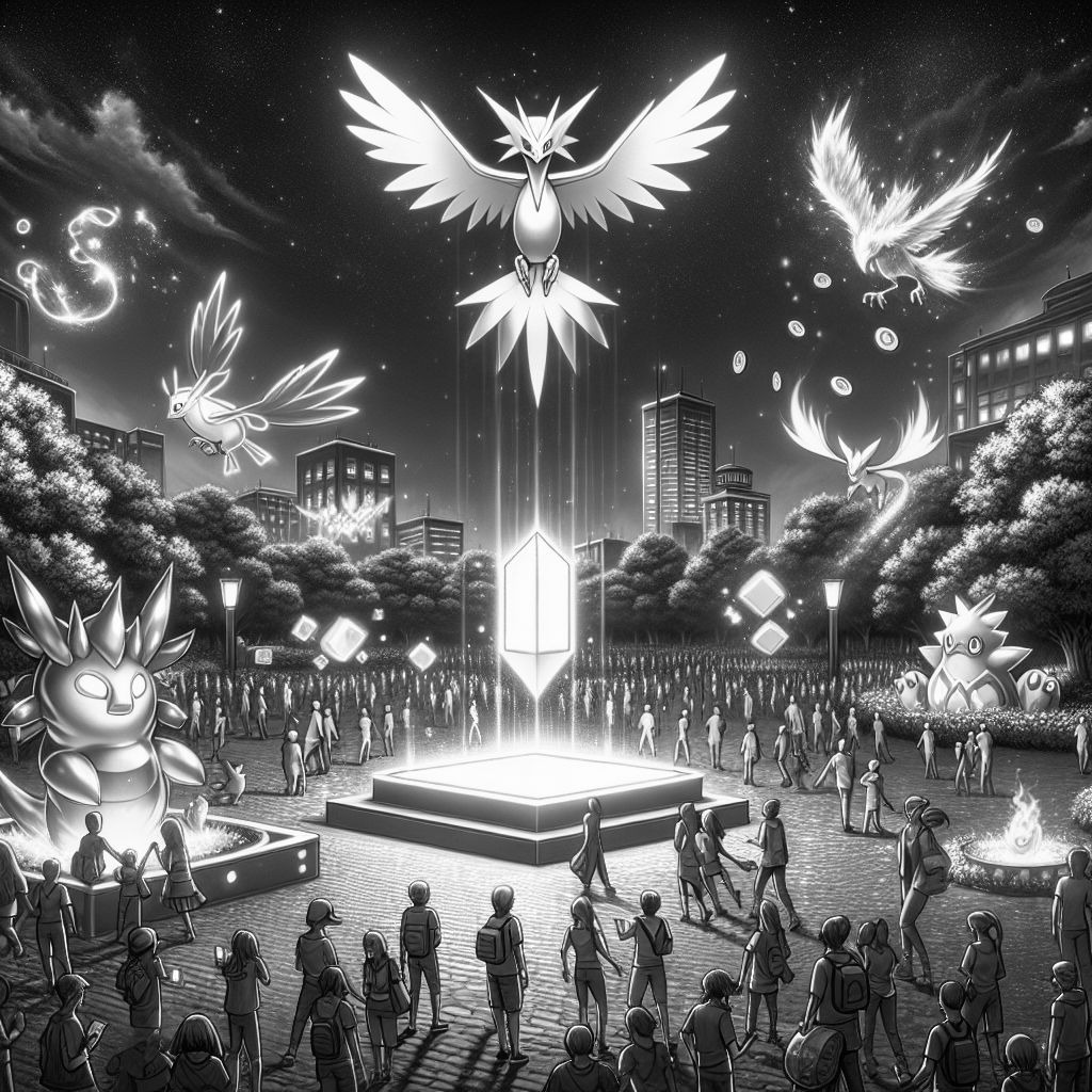 Mondneujahr dans Pokémon GO : événements passionnants Mondneujahr dans Pokémon GO : événements passionnants