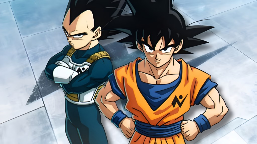 Dragon Ball Super Galactic Patrol