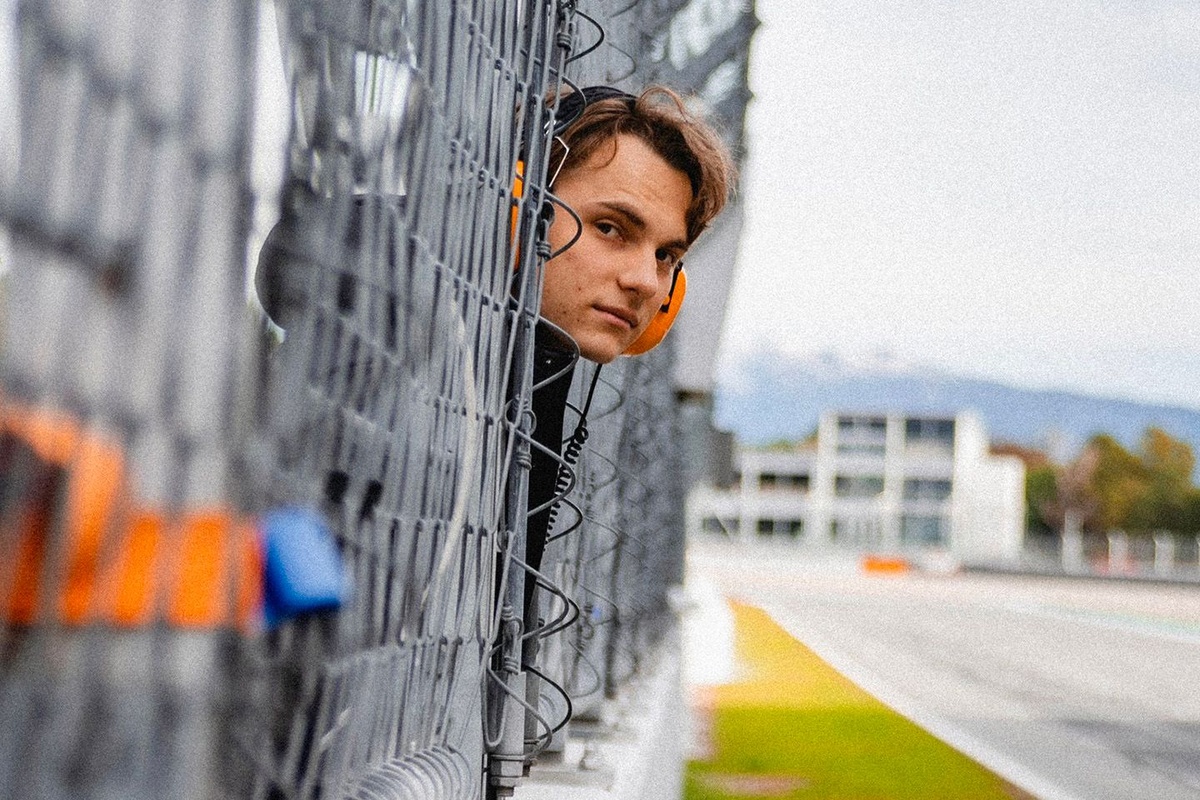 Oscar Piastri : prêt à faire le grand retour en F1 en 2026 avec une détermination inébranlable !
