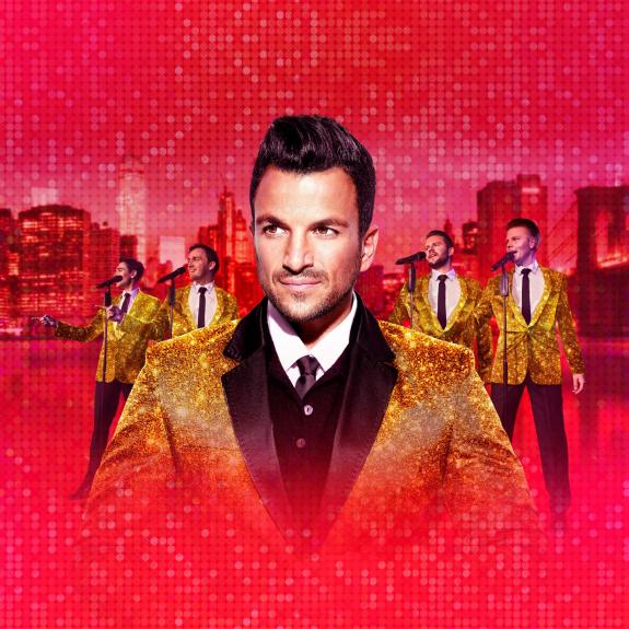 The nostalgic show tells the Four Seasons story through the songs.