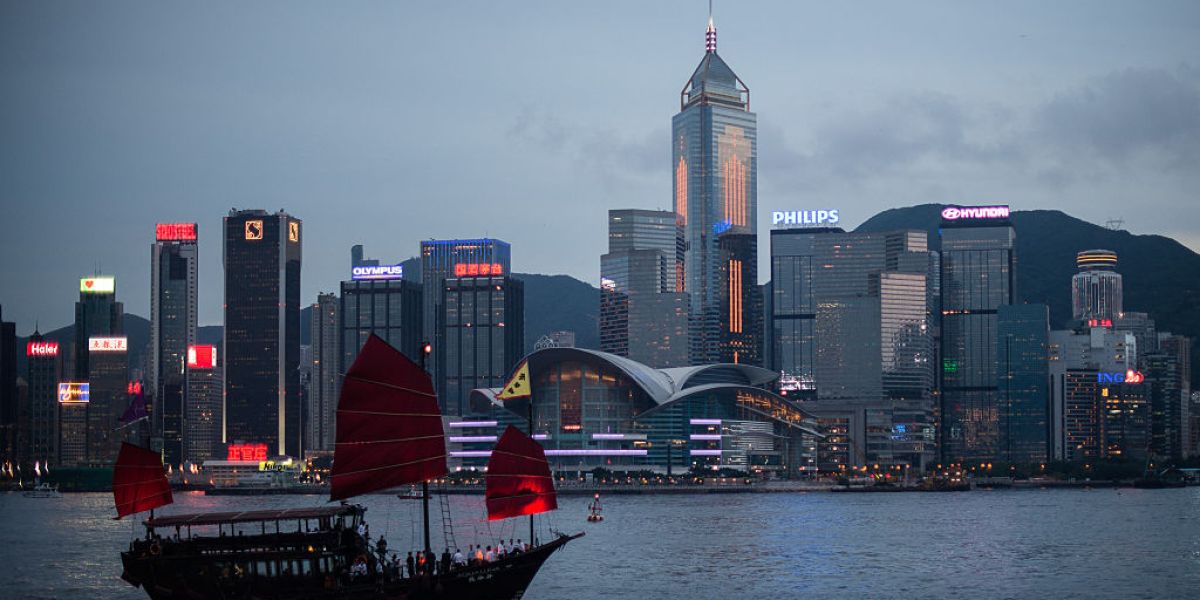 Pourquoi la chute de Bitcoin ? Des fonds spéculatifs à Hong Kong dans la tourmente !