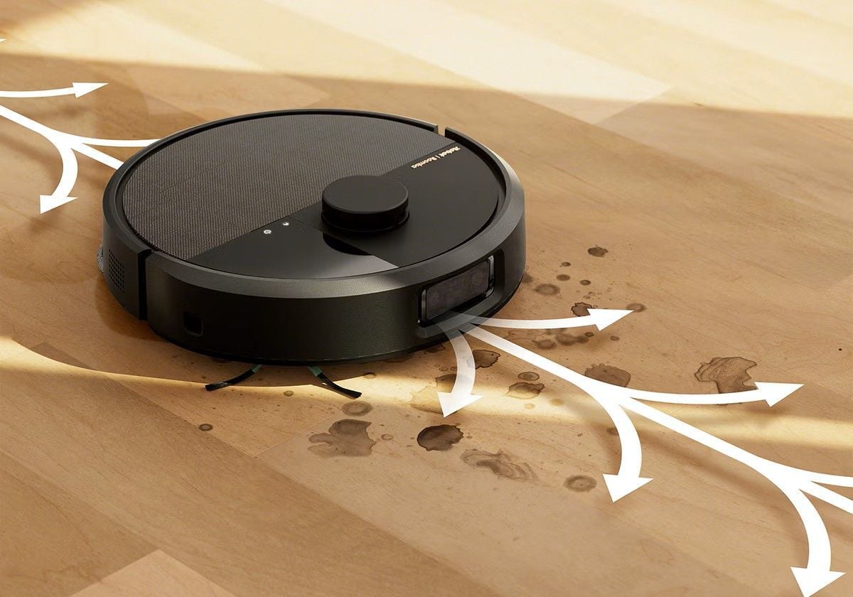 Robot aspirateur Roomba Plus 505 Combo d'El Corte Inglés