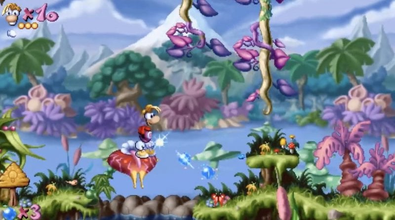 Rayman a placé Ubisoft sur la carte du développement international Rayman