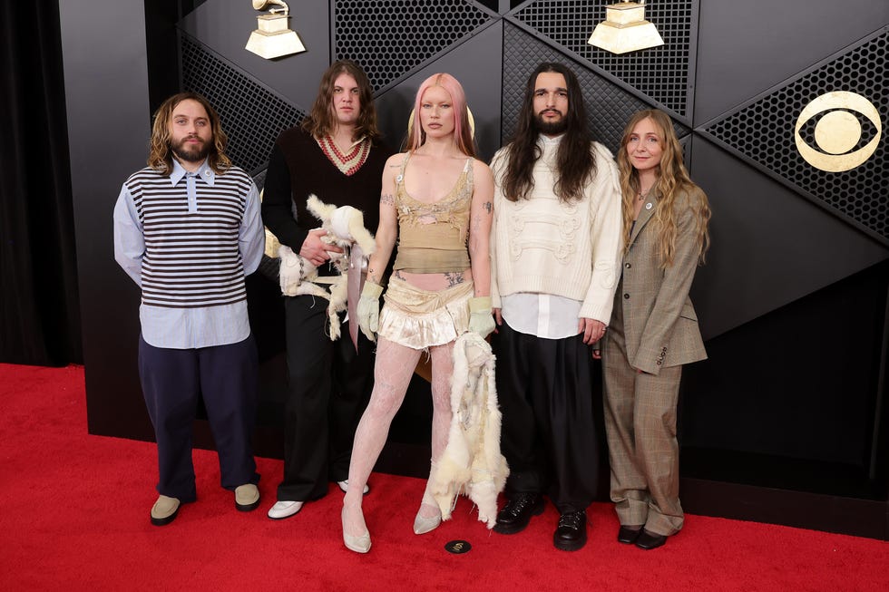 Arrivées aux 68ème Grammy Awards Arrivées aux 68ème Grammy Awards