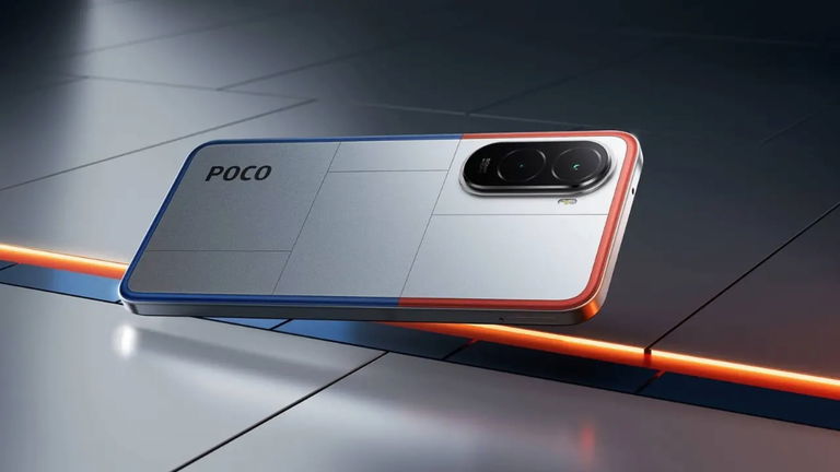 Smartphone Xiaomi POCO M7 à prix attractif