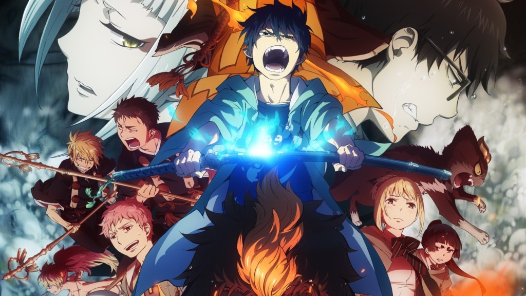 Blue Exorcist