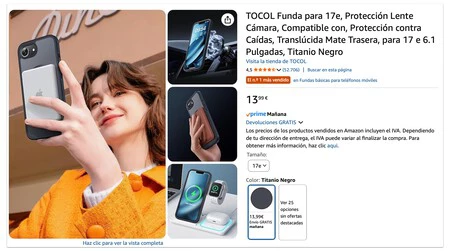 Fundas Magsafe