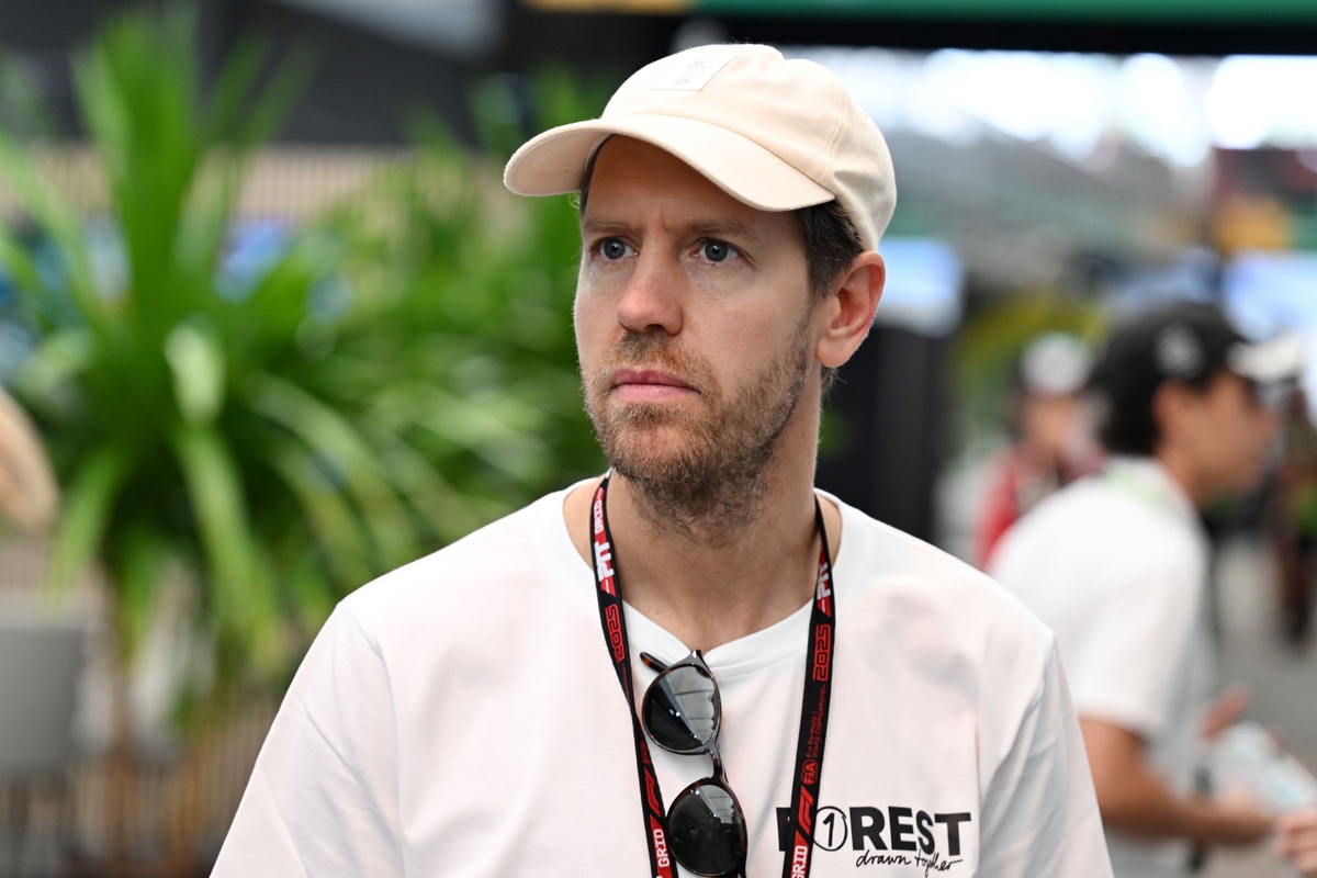 Vettel se confie sur la pression mentale en F1 et sa méthode pour la maîtriser