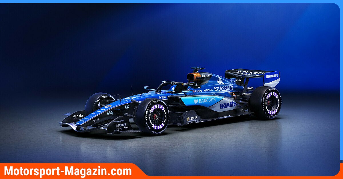 Williams dévoile son projet audacieux pour 2026, même sans voiture de F1 !