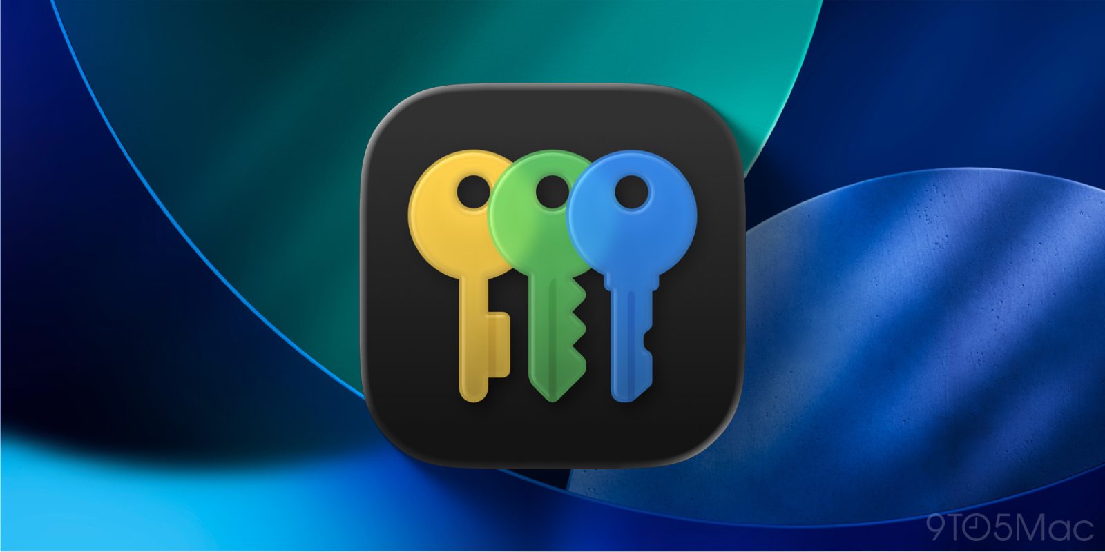 Application Mots de Passe iOS 26