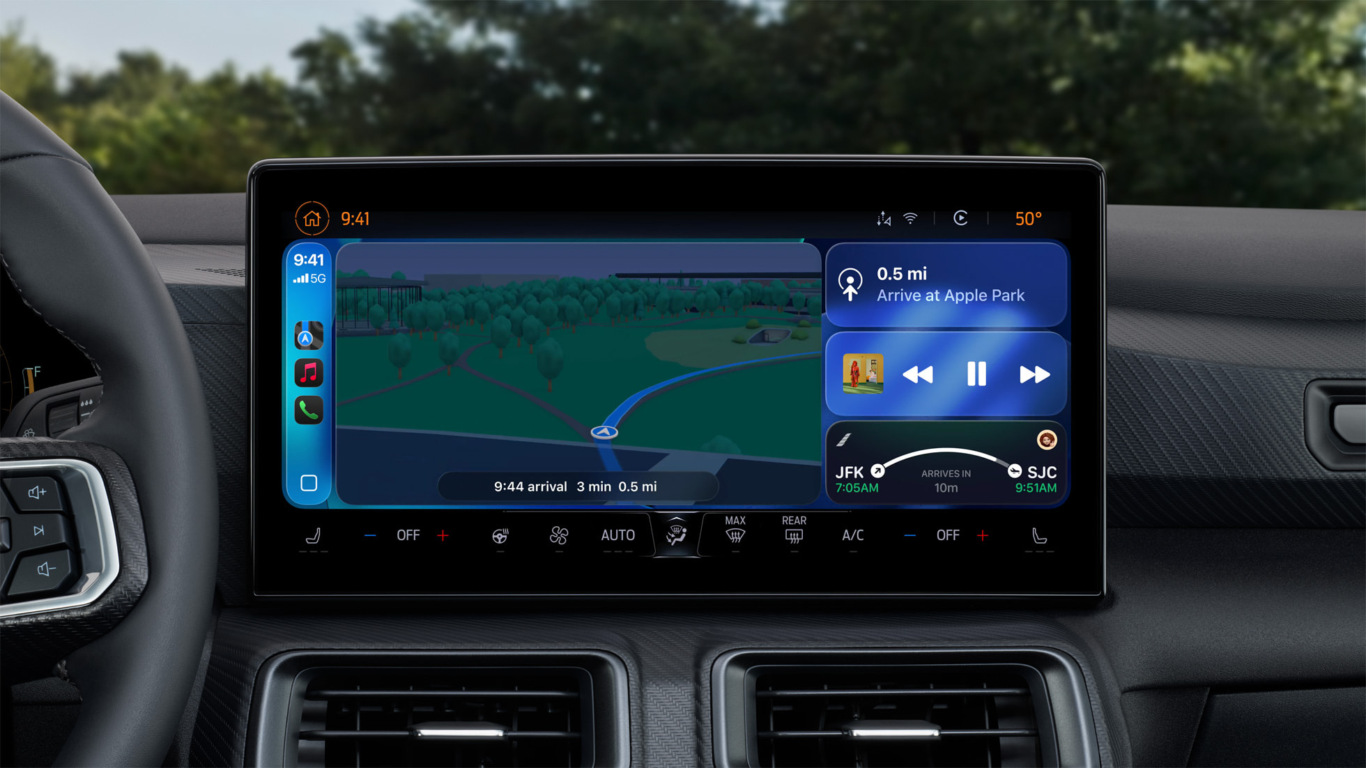 iOS 26.4, en route vers le support vidéo sur CarPlay