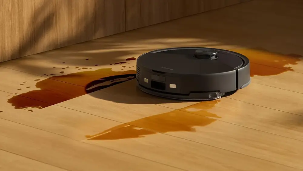 Le Roborock Q10 S5+ également capable de laver
