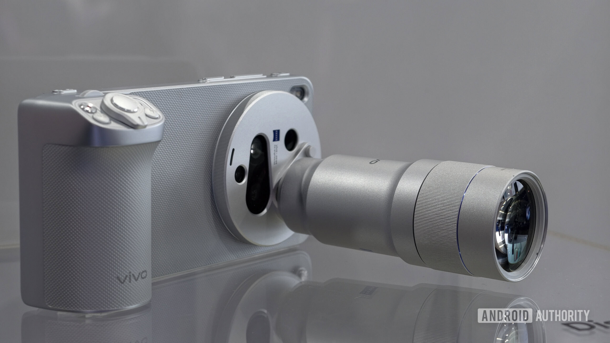 vivo X300 Ultra avec téléobjectif de 400 mm