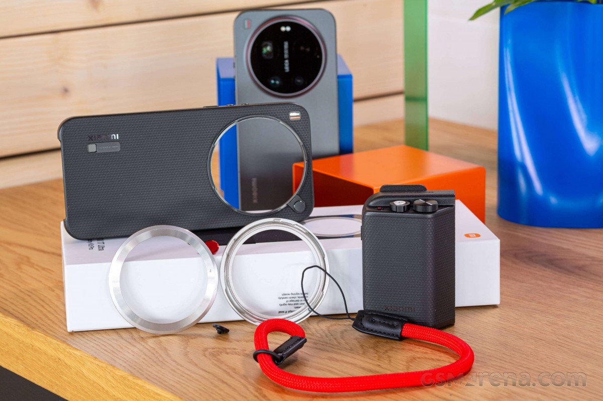 Kit de photographie Xiaomi 17 Ultra et kit Pro