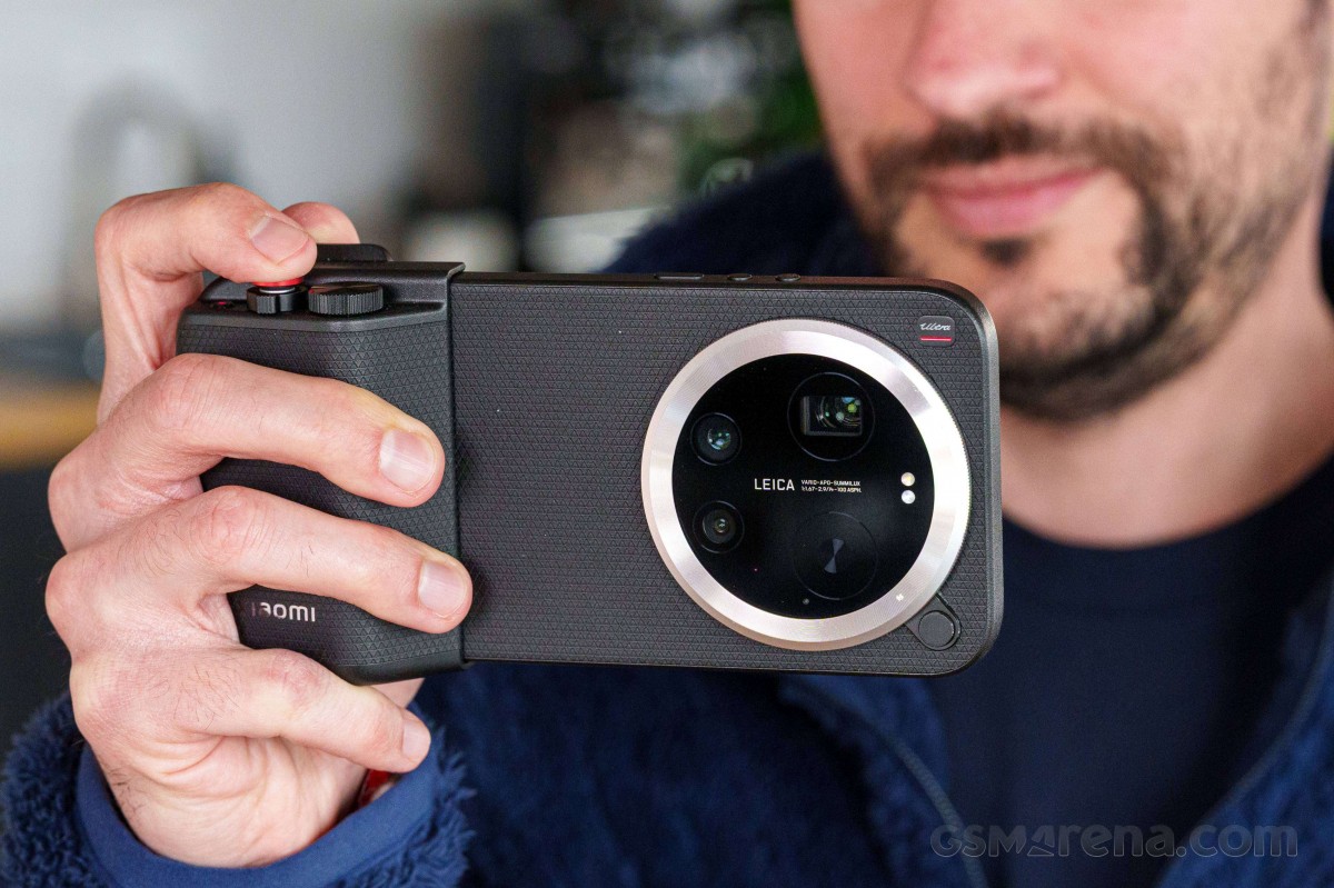 Kit de photographie Xiaomi 17 Ultra et kit Pro
