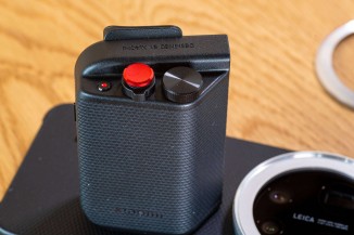 Anneaux de filtre et un grip alimenté par Bluetooth