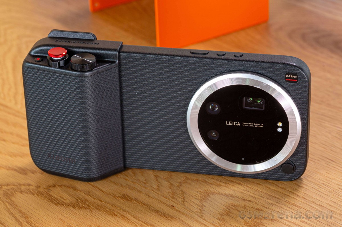 Kit de photographie Xiaomi 17 Ultra et kit Pro