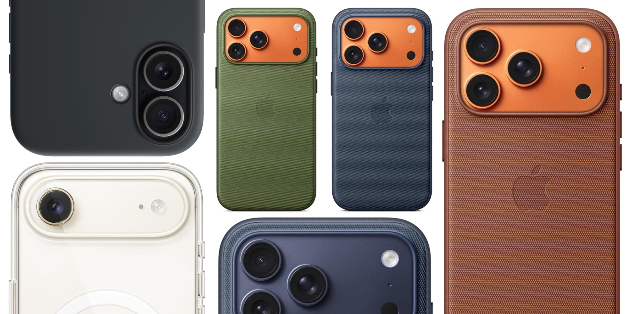 Coques iPhone 17