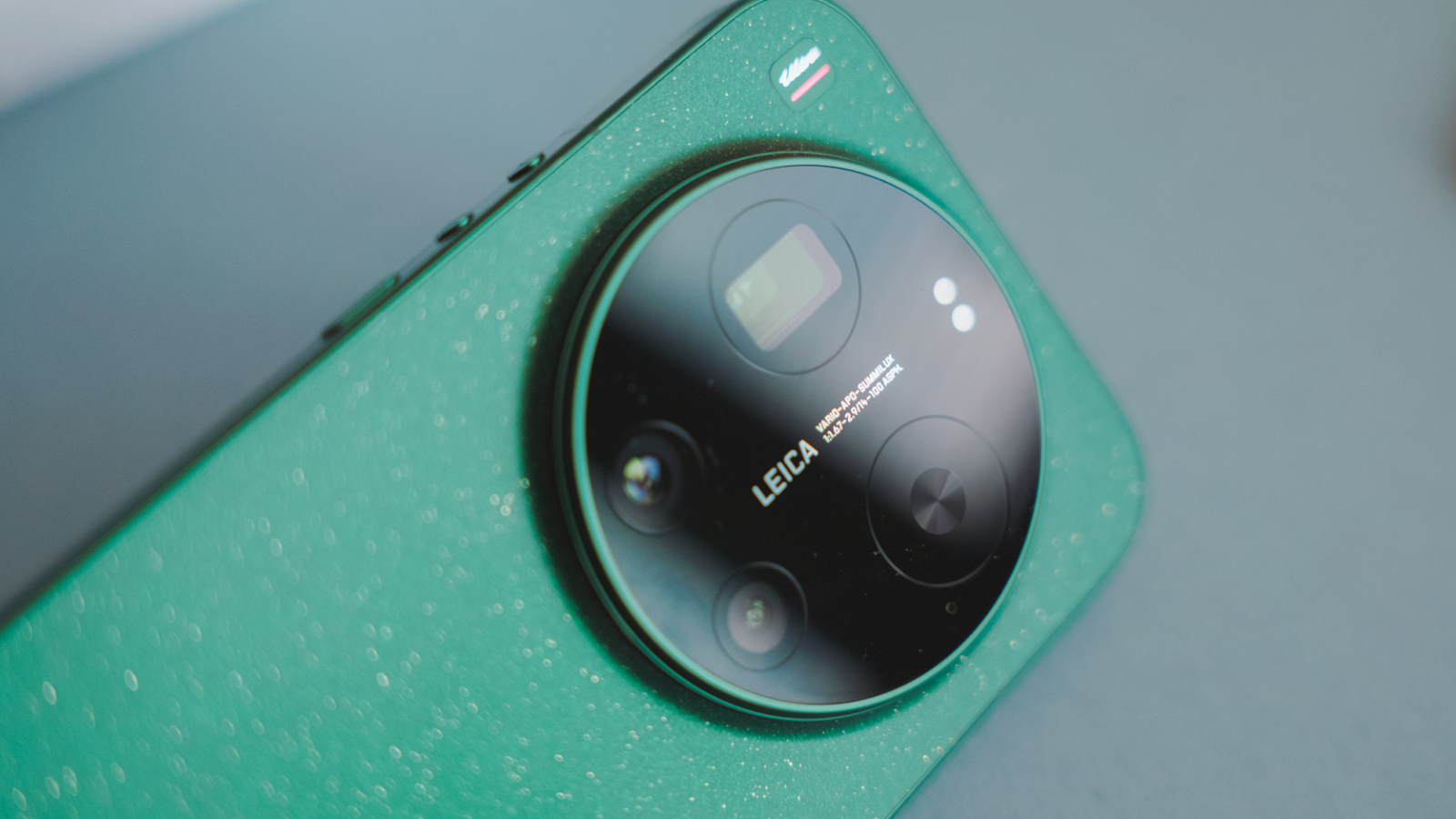 Cámara del Xiaomi 17 Ultra