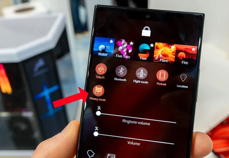 Le mode de confidentialité de Jolla pour plus d'anonymat