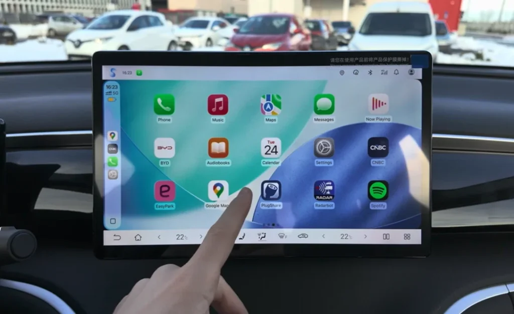 La fonctionnalité cachée d'Apple CarPlay pourrait changer la donne
