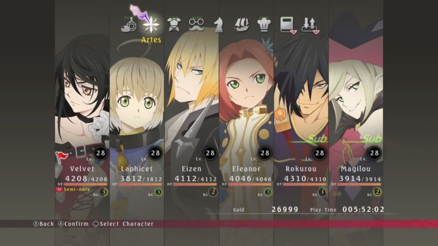 Tales of Berseria Remastered - Capture 2