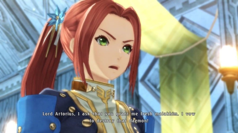 Tales of Berseria Remastered - Capture 3