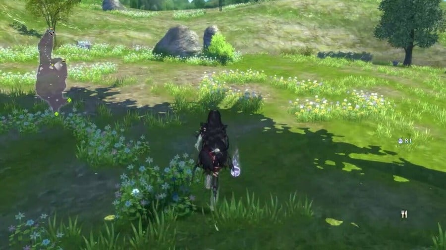 Tales of Berseria Remastered - Capture 4